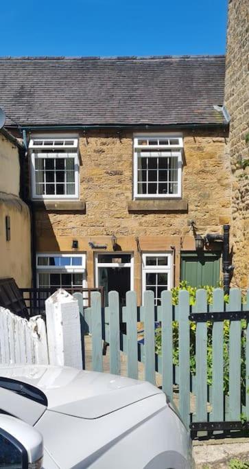 Peaceful Cottage Retreat In The Peak District Wirksworth Zewnętrze zdjęcie