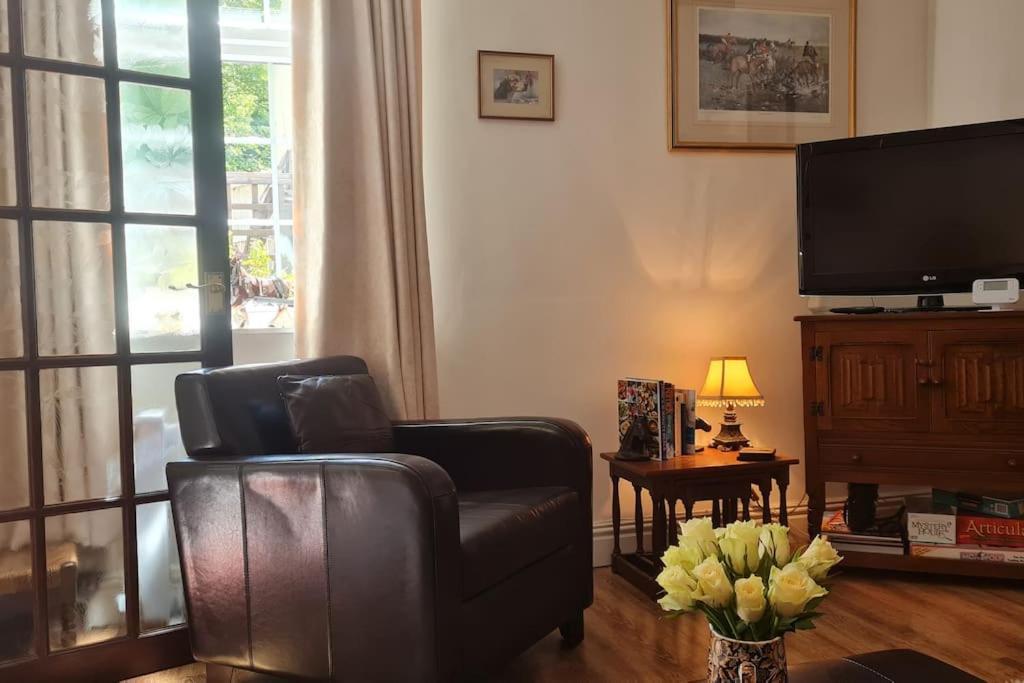 Peaceful Cottage Retreat In The Peak District Wirksworth Zewnętrze zdjęcie